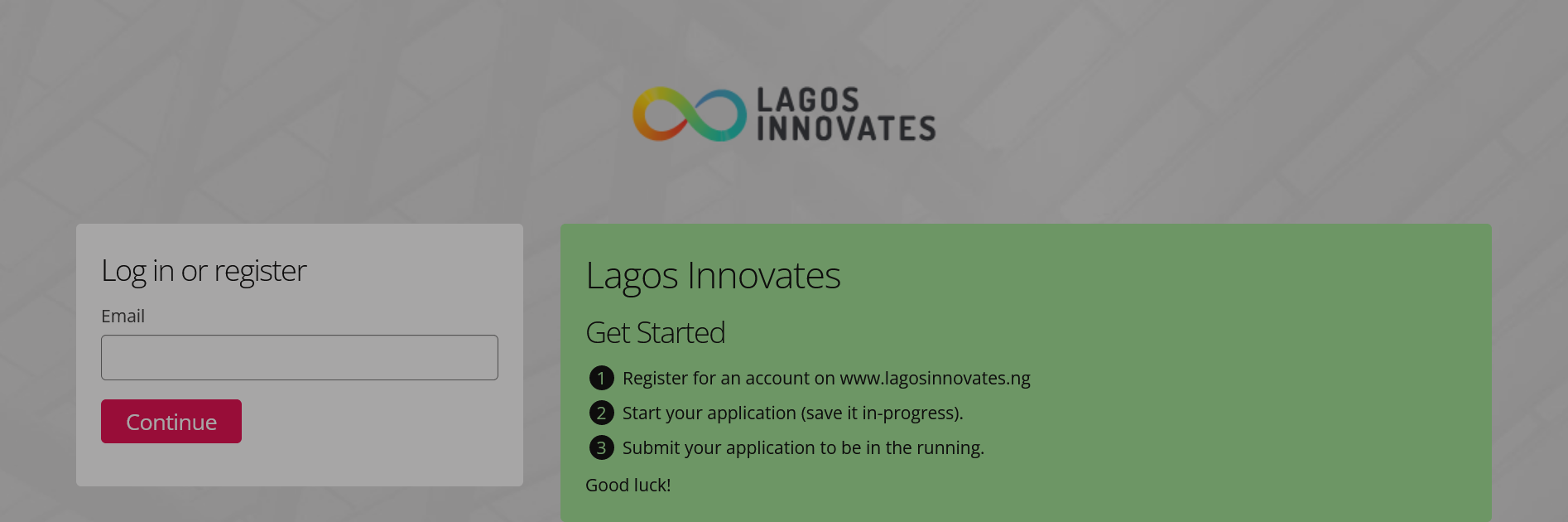 LSETF Lagos Innovates Workspace Voucher Program 2024