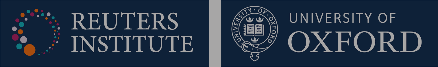 University of Oxford/Reuters Institute Journalism Fellowship Program 2024
