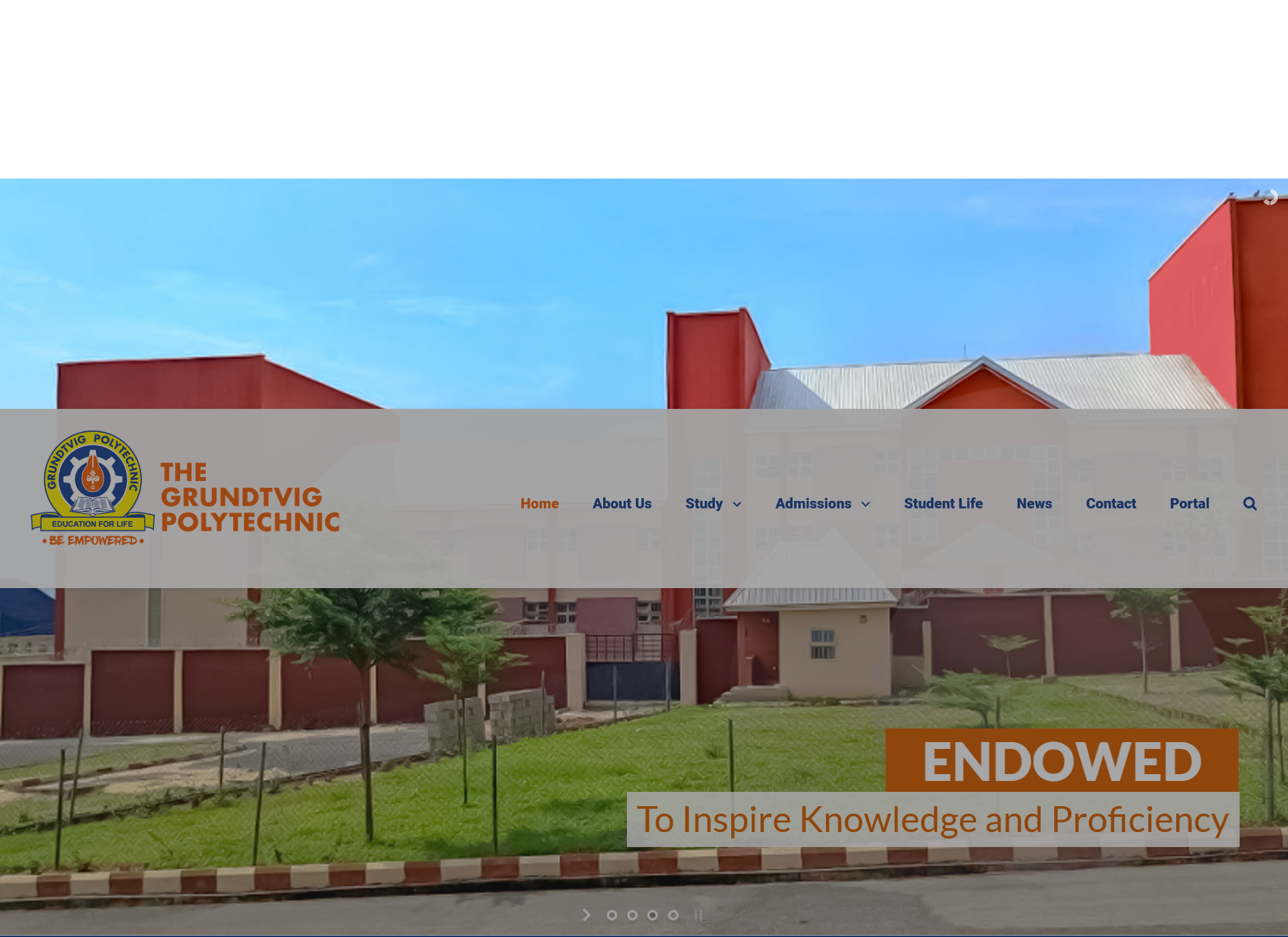 Grundtvig Polytechnic Scholarship For ND and HND Students 2024 - Apply Now
