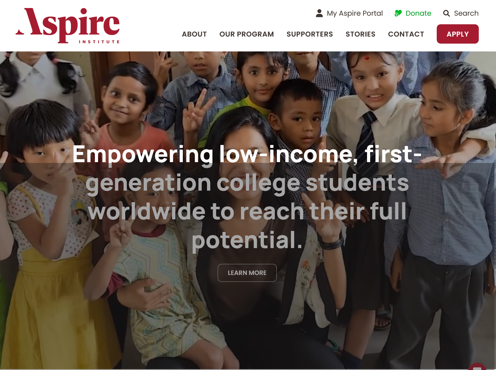 Harvard University Aspire Leaders Program for Students Worldwide 2024 - Apply Now