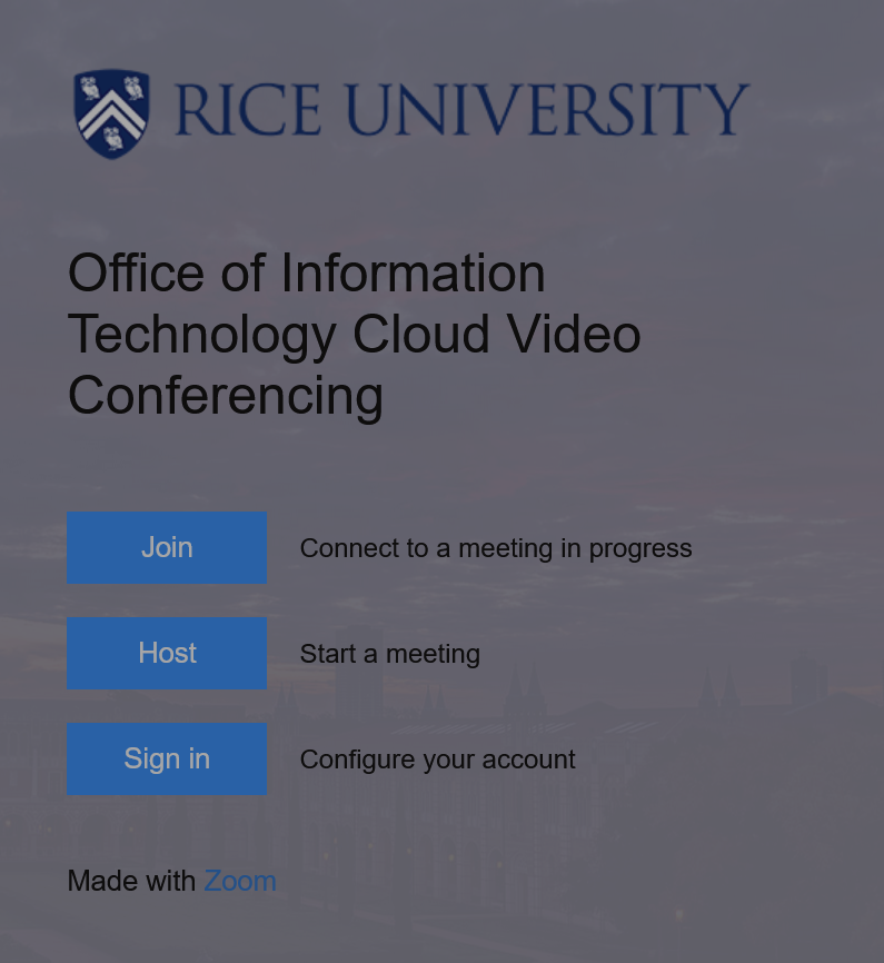 Rice Alliance for Technology and Entrepreneurship Business Plan Competition 2024