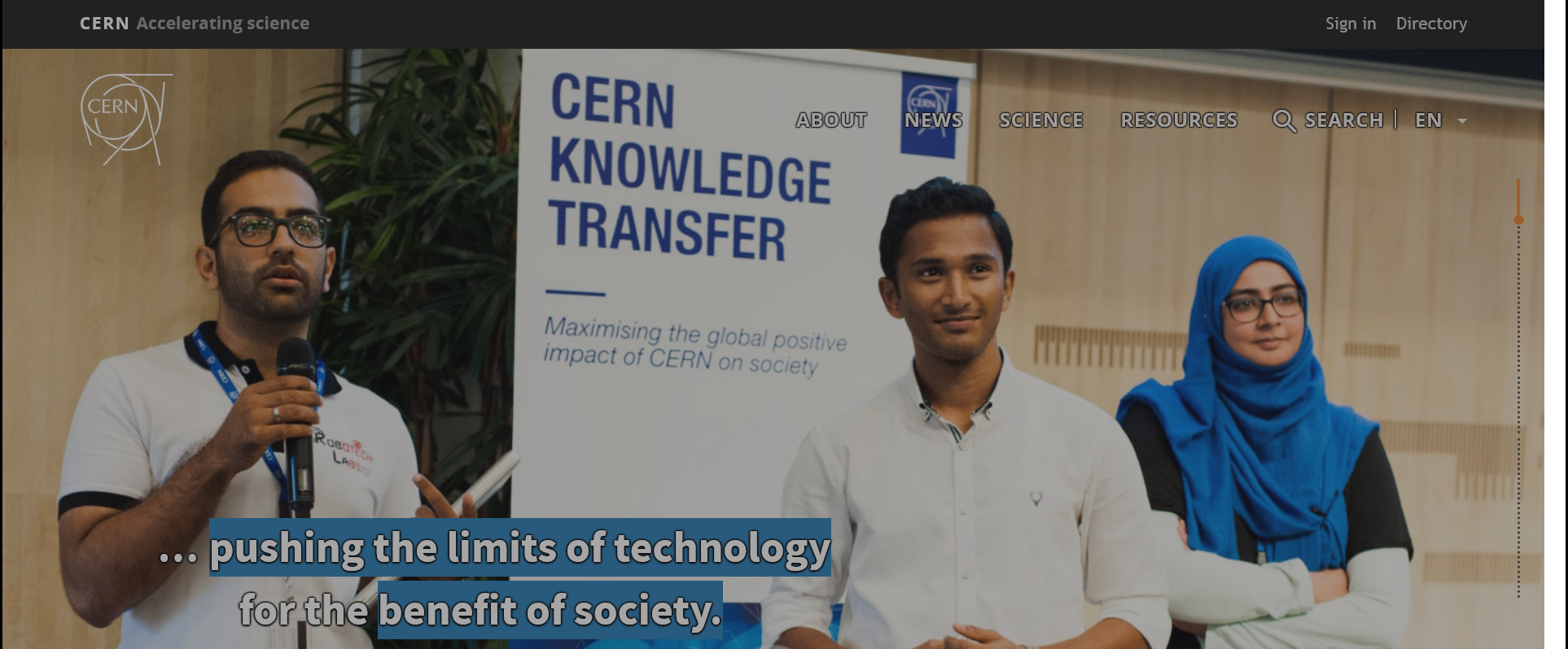 CERN Summer Student Programme (Member and Non-Member State) 2024