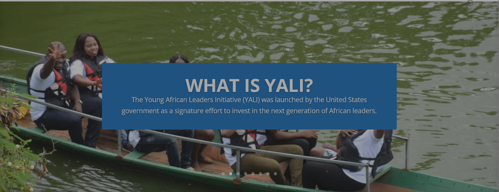 YALI West Africa Emerging Leaders Program For Young Africans 2024 - Apply Now