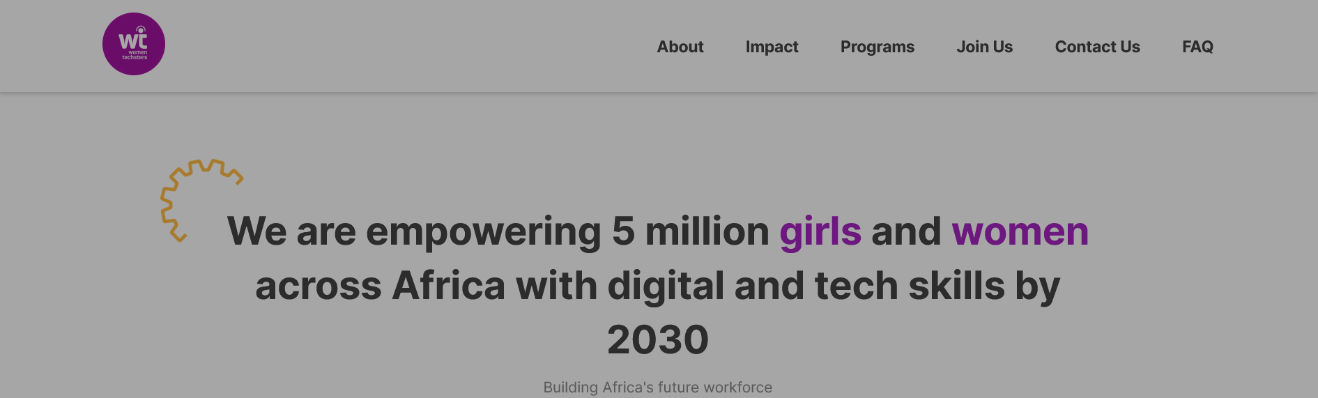 Cohort 3.3 Women Techsters Bootcamp for African Countries 2024