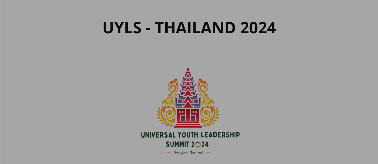 Universal Youth Leadership Summit 2024