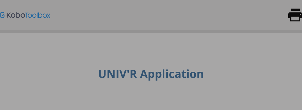 UNIV'R University Corridors Program 2024