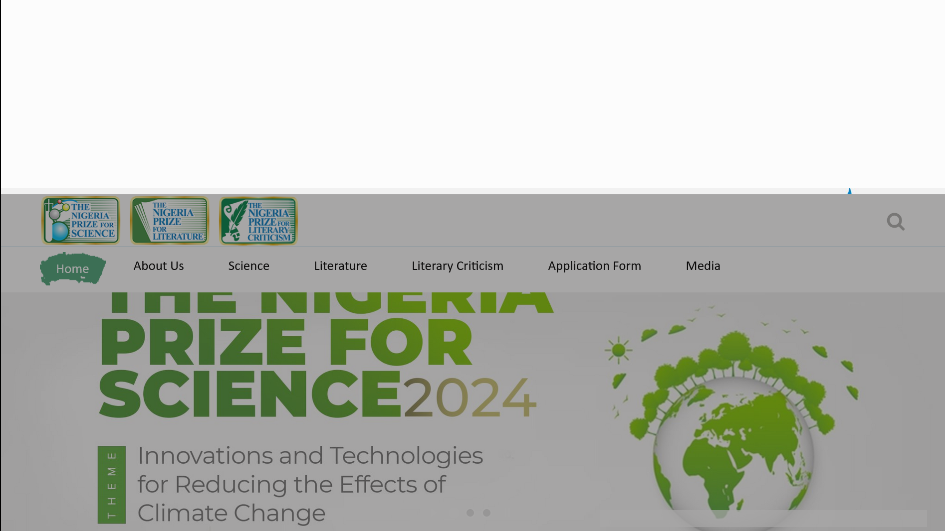 Nigeria LNG (NLNG) Prize for Science Award for Students Worldwide 2024