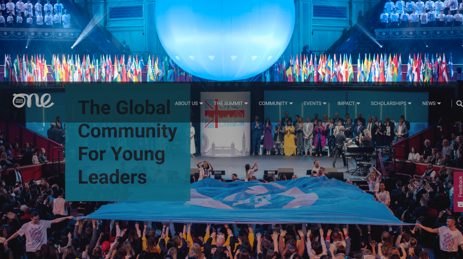 Bp Net Zero One Young World Summit Scholarship For Young Change Makers 2024
