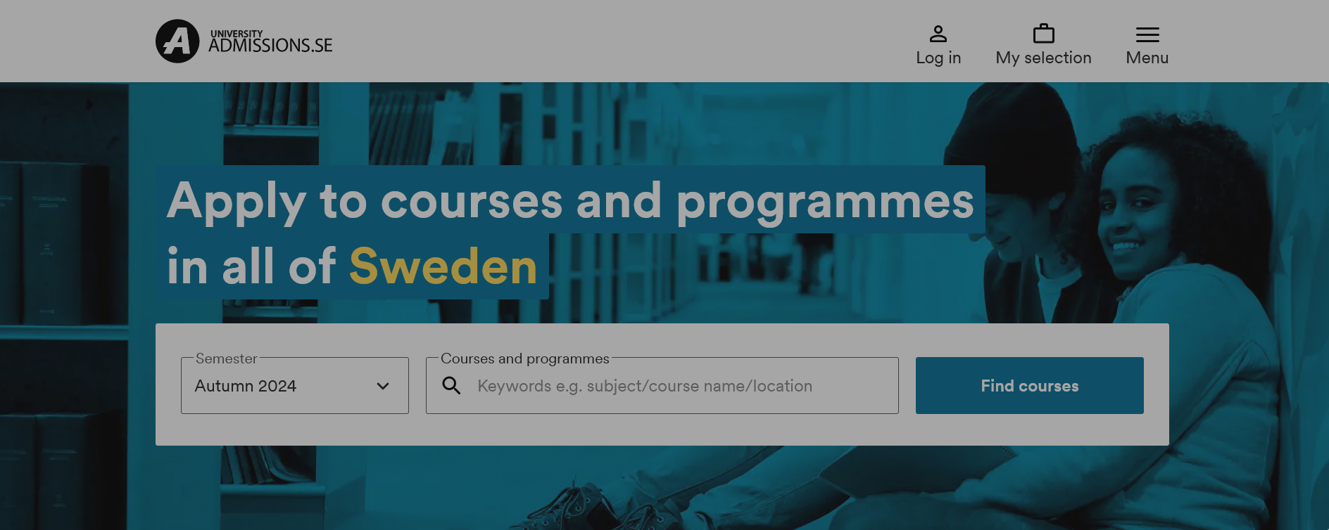 Swedish Institute (SI) Global Professionals scholarship For Masters Students 2024