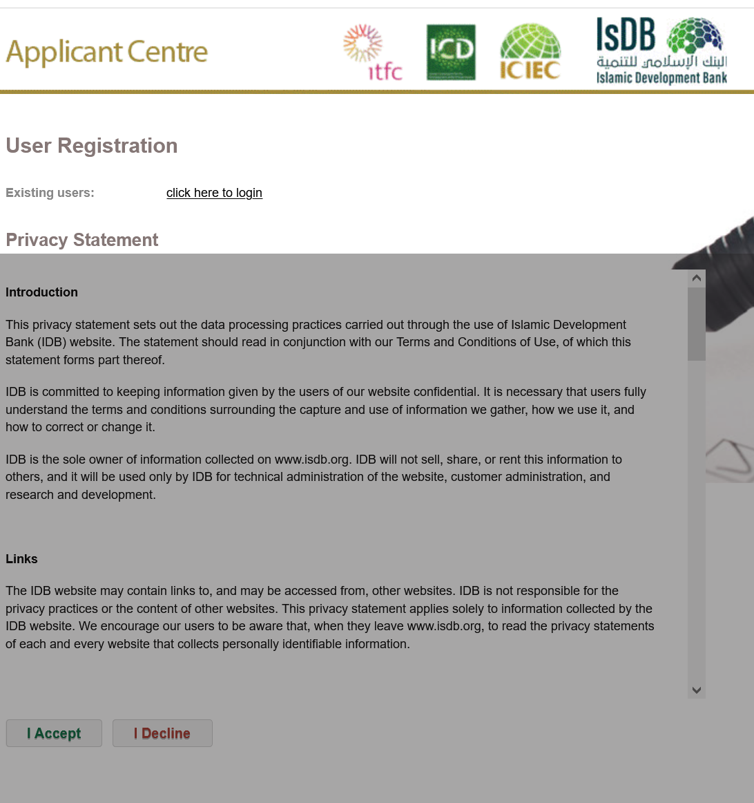 Islamic Development Bank (IsDB) Young Professionals Program 2024 - Apply Now