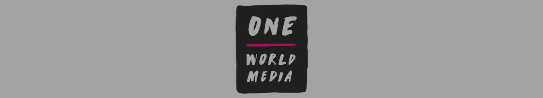 One World Media Fellowship Program 2024 - Apply Now