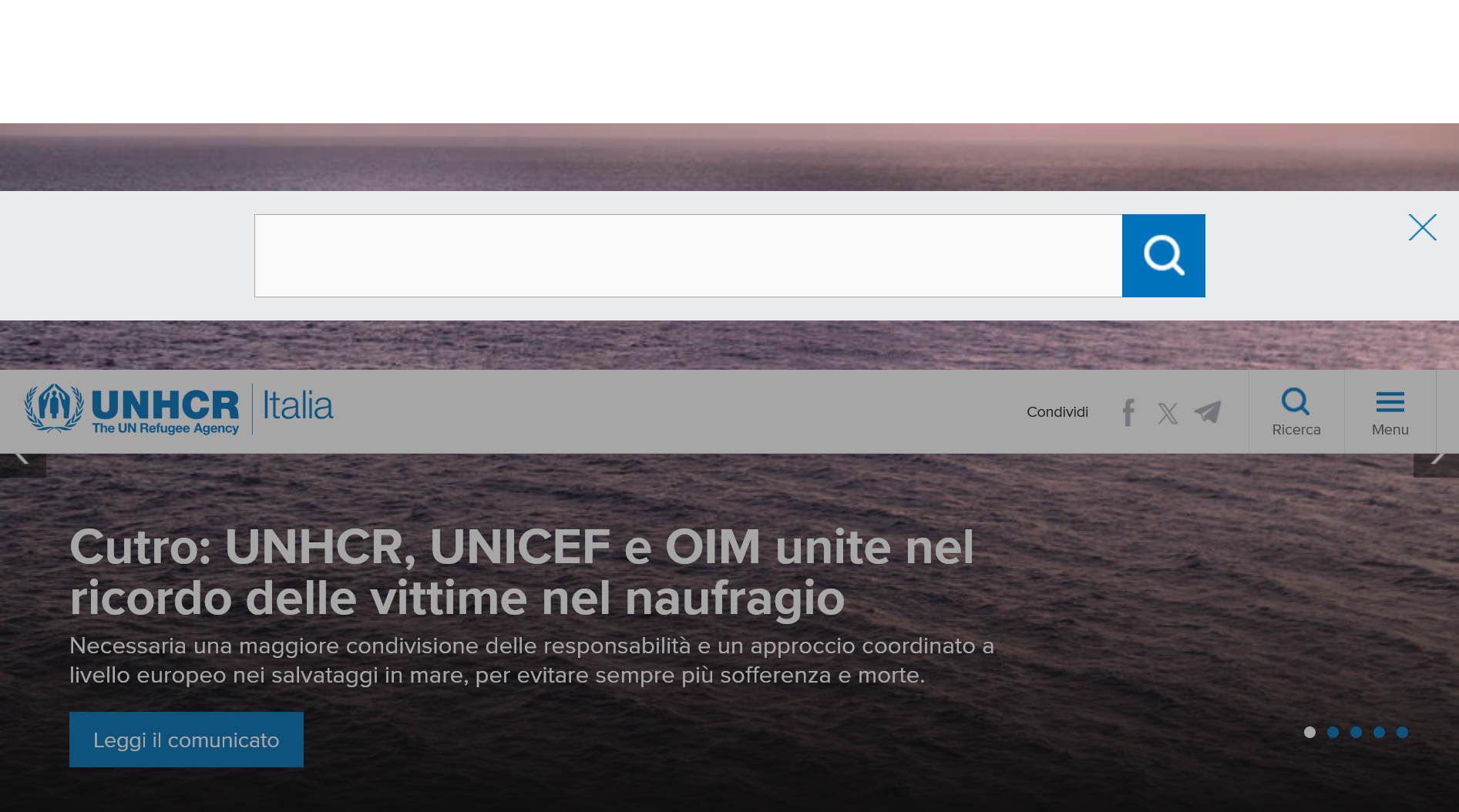 UNHCR University Corridors For Refugees (UNICORE) Project For African Students 2024