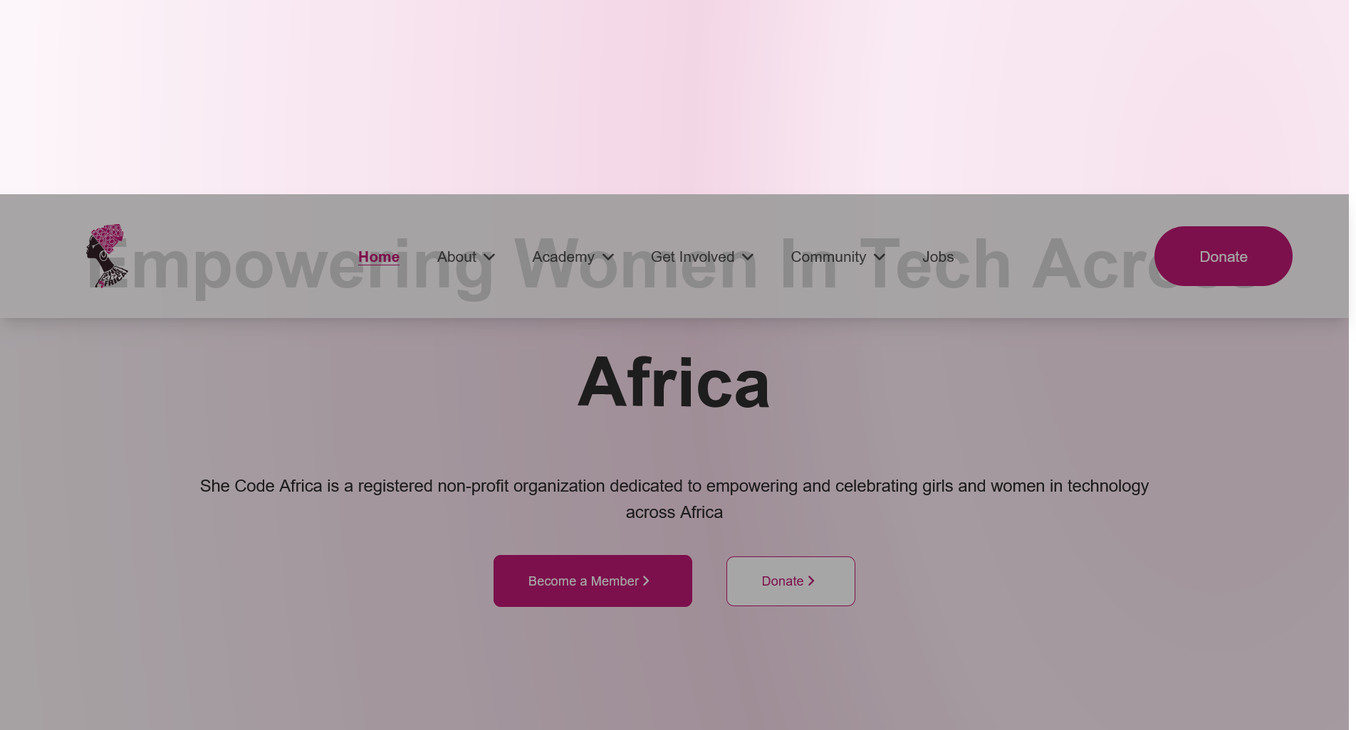 She Code Africa Scholarship Program for African Students 2024