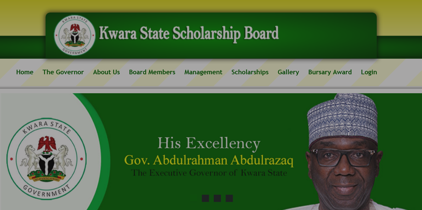 2024 Kwara State Government Scholarship and Bursary Fund For Undergraduate Students