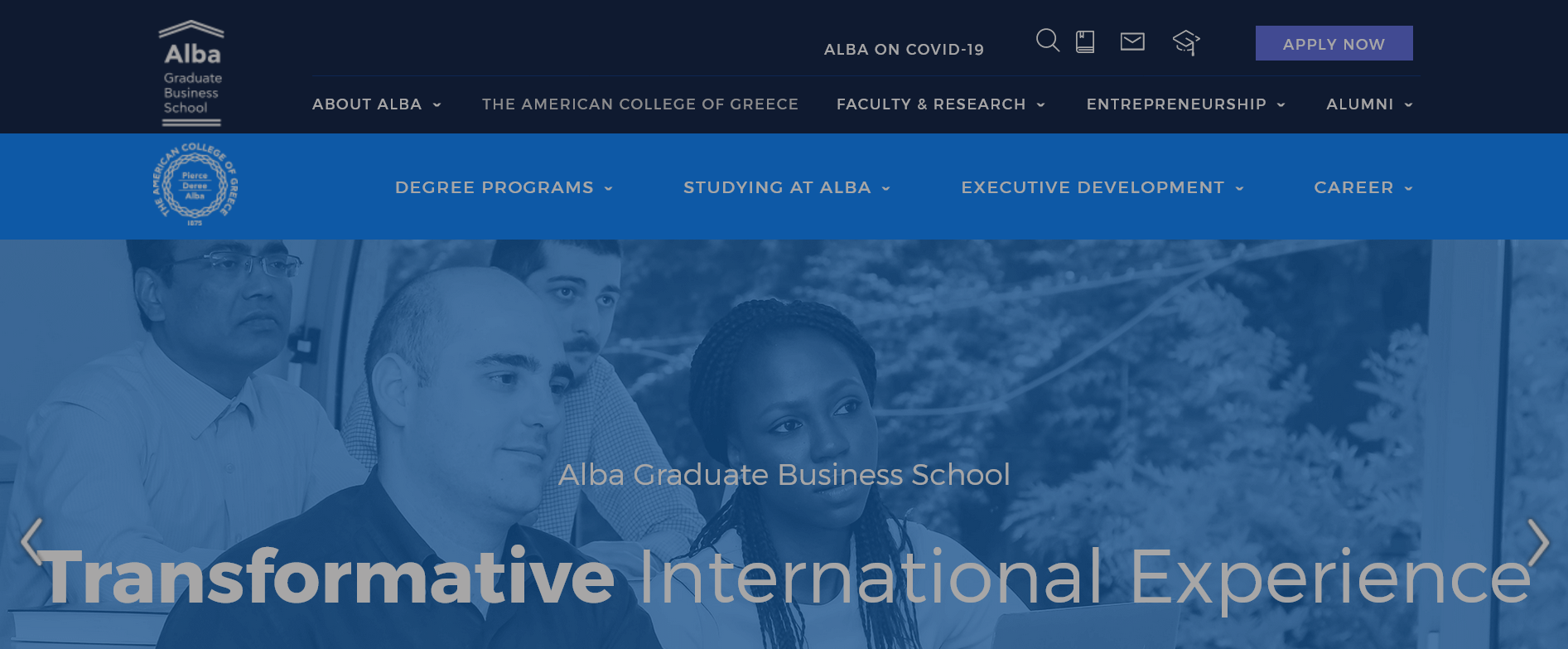 Leventis Foundation Masters/MBA Scholarships for Nigerian Students 2024