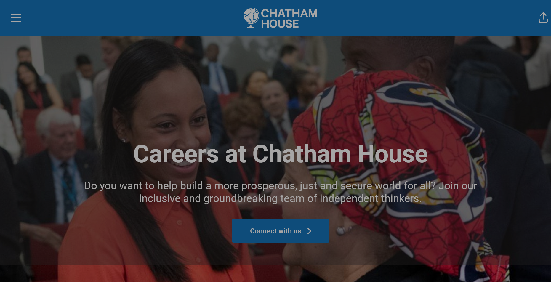 Chatham House/Mo Ibrahim Foundation Academy Fellowship for African Leaders 2024