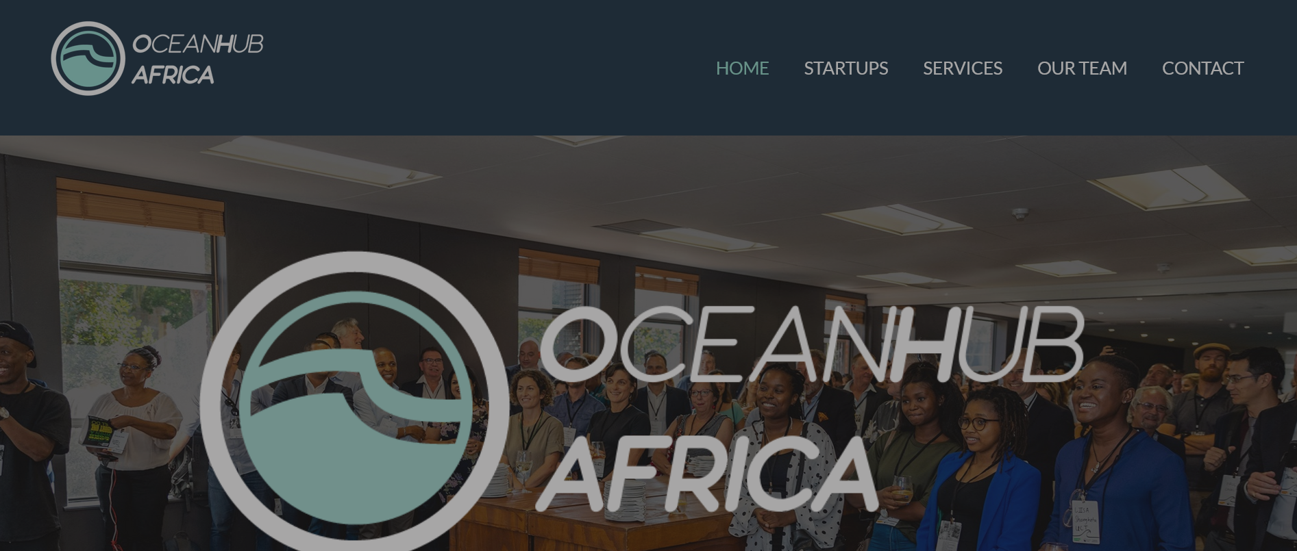 OceanHub Africa Acceleration Program for African Entrepreneurs 2024