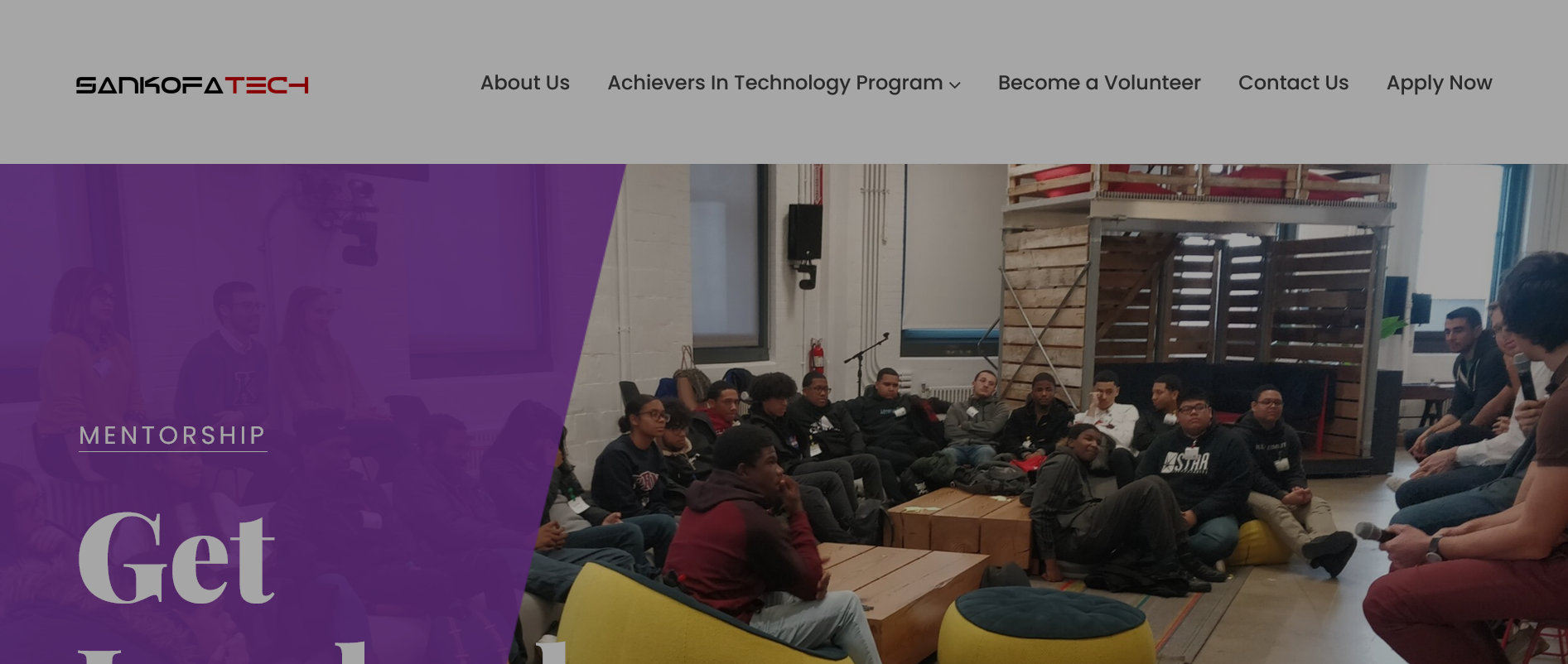 Sankofatech’s Achievers in Technology (AIT) Program for African Students