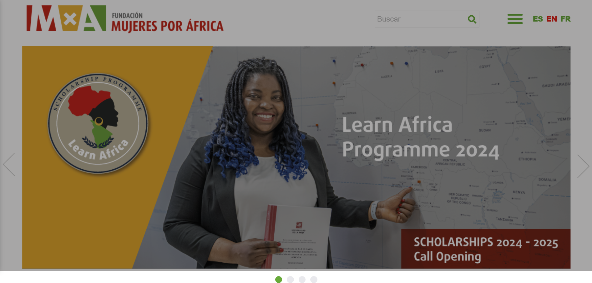 Postgraduate Scholarship Program For African Women 2024 Learn Africa Programme