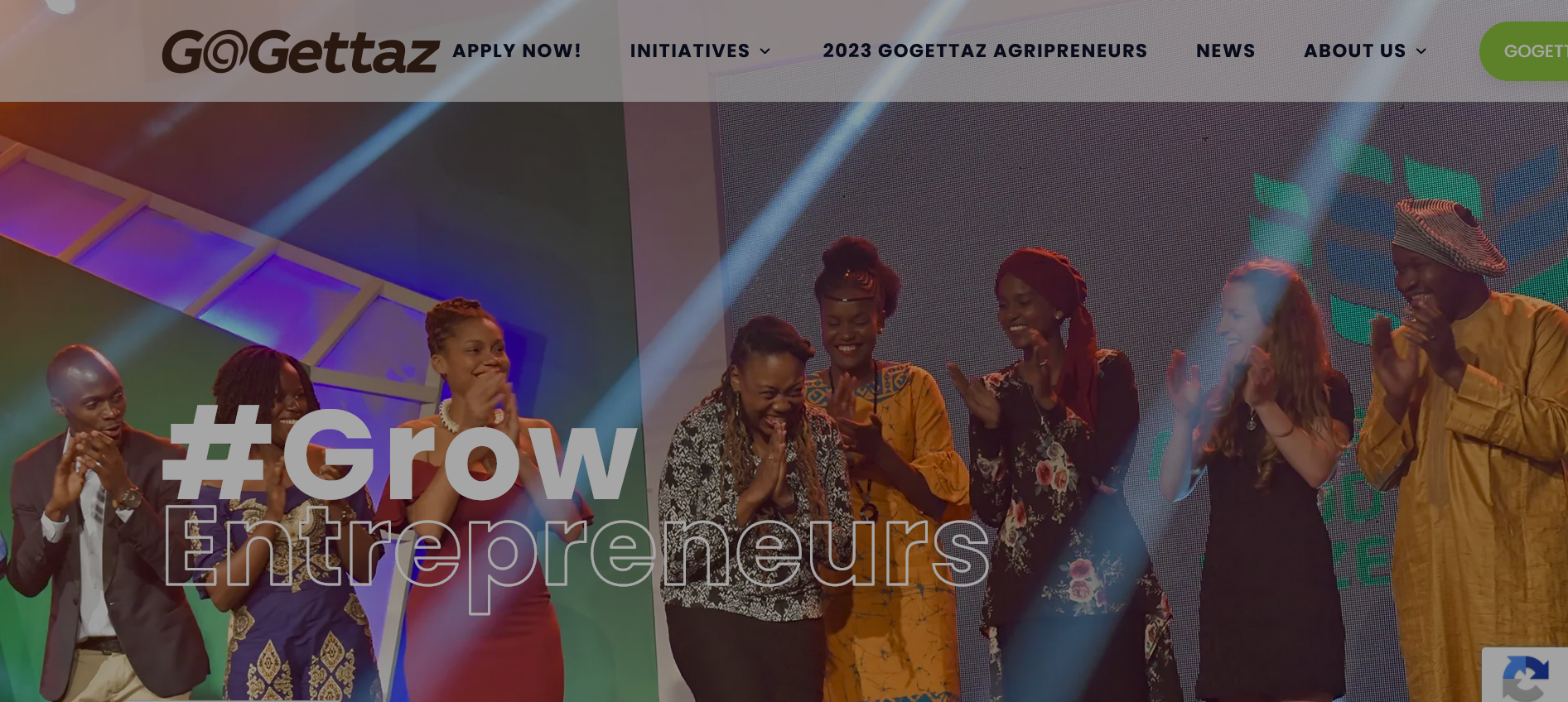 GoGettaz Agripreneur Prize Competition for African Entrepreneurs (up to $50,000) 2024