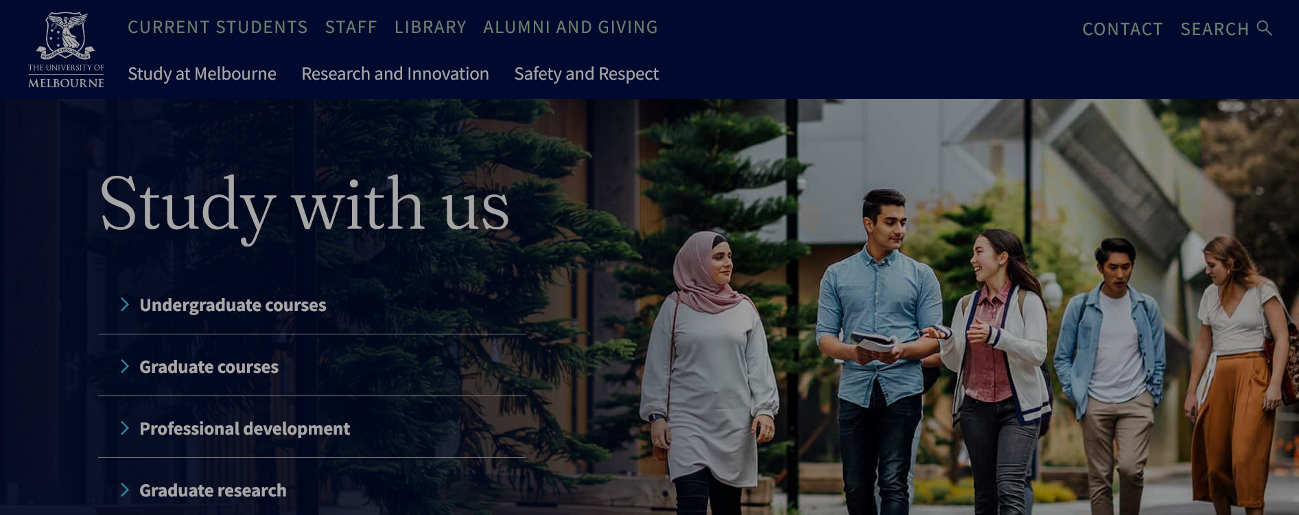 Fully-funded University of Melbourne Research Training Program Scholarship 2024