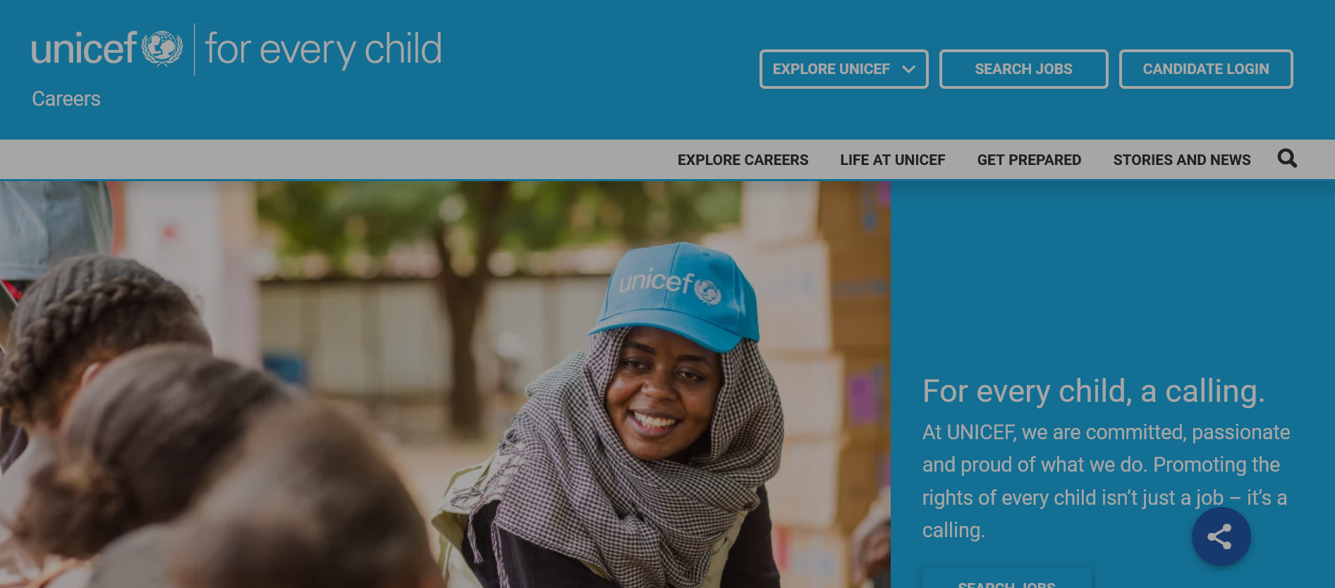 Fully Funded UNICEF Graduate and Student Internships 2024 - Apply Now