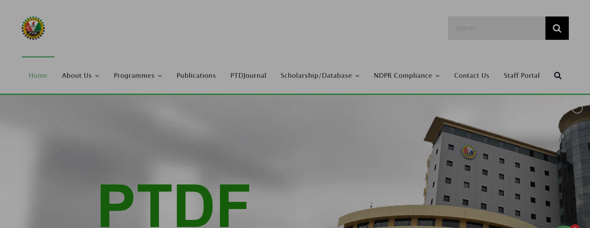 2024 PTDF Scholarship Scheme for Undergraduate & Postgraduate Scholars in Nigeria Federal Universities