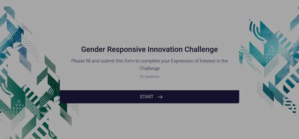 UNICEF 2024 Venture Fund Gender-Responsive Innovation Challenge