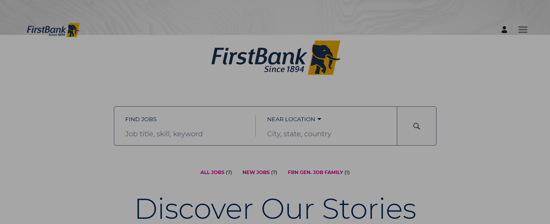 First Bank Plc 2024 Sales Academy Program For Young And Inspiring Nigerians